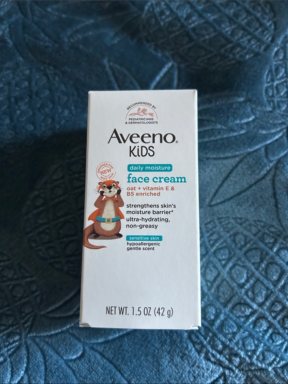 Aveeno Kids Daily Moisture Face Cream - Gentle Hydration